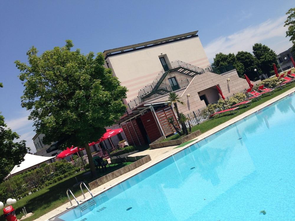 Hotel Ca' Brugnera المظهر الخارجي الصورة